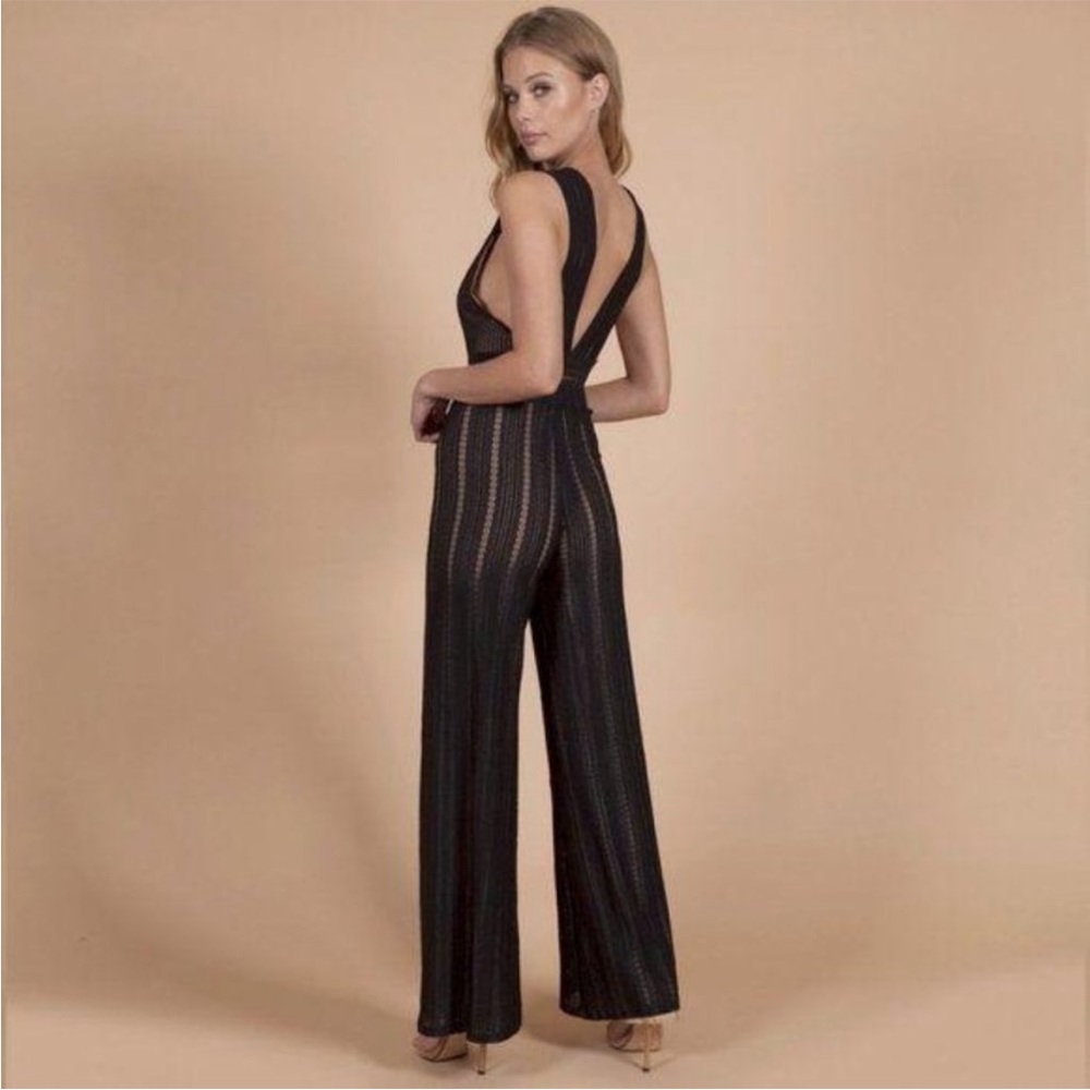 BLACK REVOLVE Nightcap Coverall Jumpsuit - Picture 2 of 7